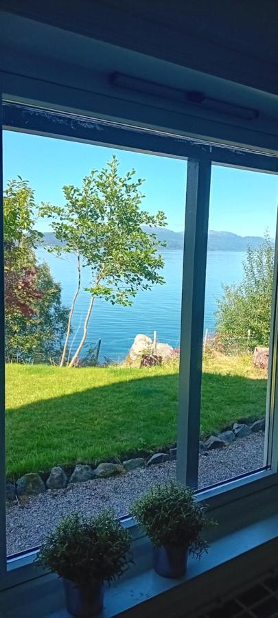 Apartment By The Fjord Storekra Dış mekan fotoğraf