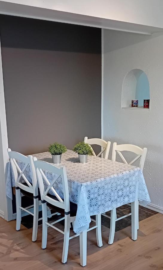 Apartment By The Fjord Storekra Dış mekan fotoğraf